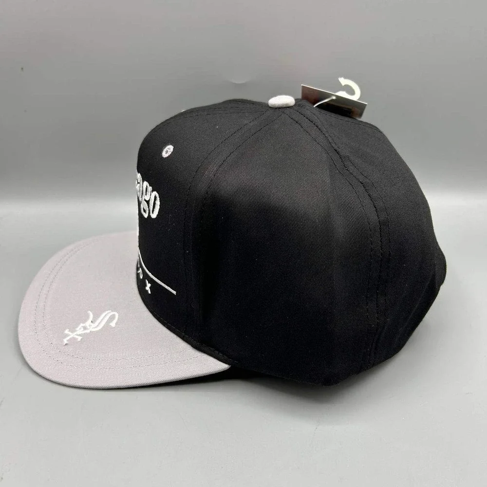 Vintage Chicago White Sox Hat Men Twins Enterprise Snap Back Cap Cotton New